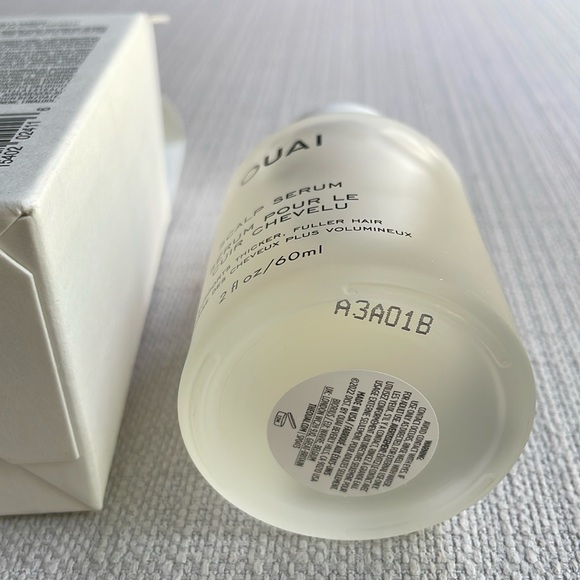 OUAI Hydrating Scalp Serum for Healthy, Fuller Looking Hair - Picture 6 of 10